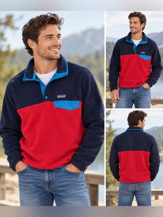 Patagonia Other - Patagonia Fleece - Mens Synchilla Size XS